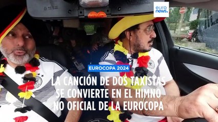 Las cinco canciones que podrás escuchar en los partidos de la Eurocopa 2024 en Alemania