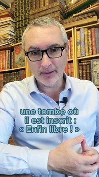 Taquineries de Sacha et Yvonne Guitry