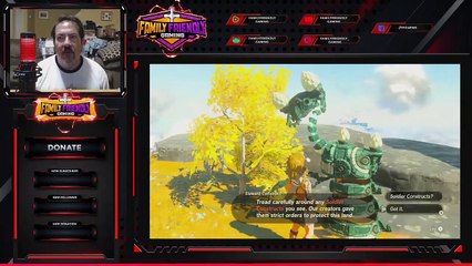 The Legend of Zelda Tears of the Kingdom Episode 1