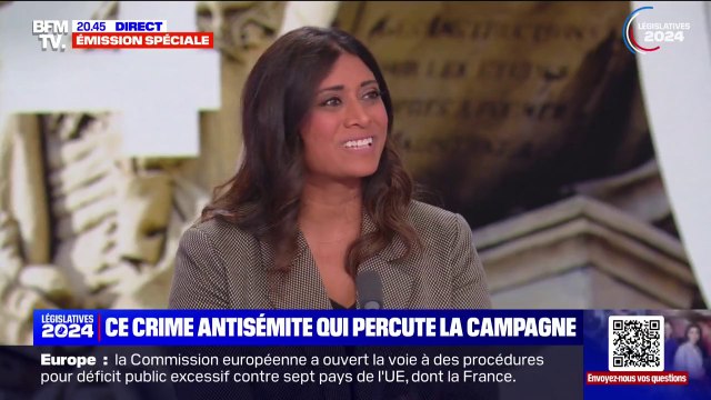 Gabriel Attal a la confiance du Président de la République , assure Prisca Thevenot, porte-parole du gouvernement