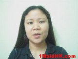 1MaidHK Internet Marketing Free Video Filipino maid Jennifer