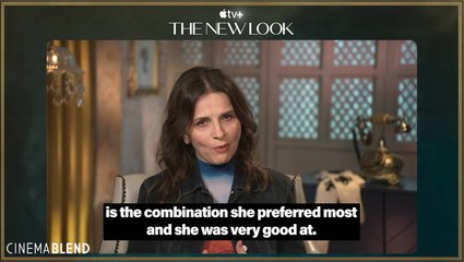 Juliette Binoche Breaks Down The Meaning Behind Coco Chanel’s Iconic Jewelry In The New Look