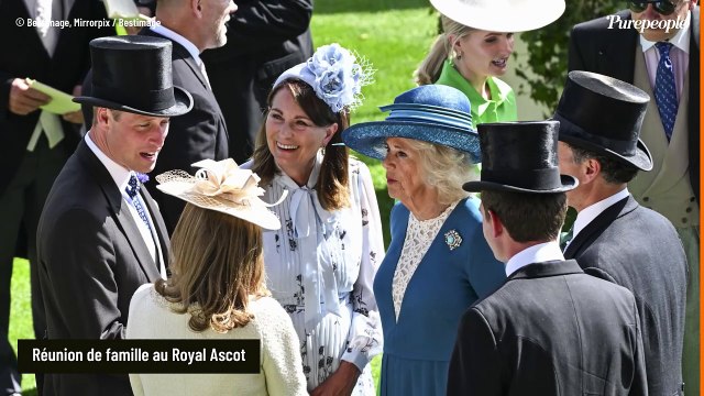 Kate Middleton : Ses parents Carole et Michael, piliers dans l'ombre, signent leur grand retour aux côtés du prince William