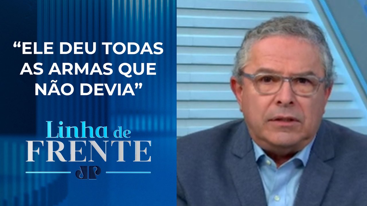 Campos Neto errou ao falar sobre política? Diogo da Luz analisa | LINHA DE FRENTE