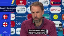 Southgate confirms Shaw still not fit to play