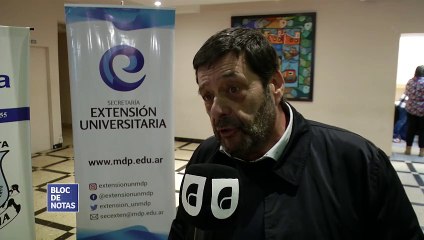 Acto por los 10 años de los Centros de Extensión Universitaria