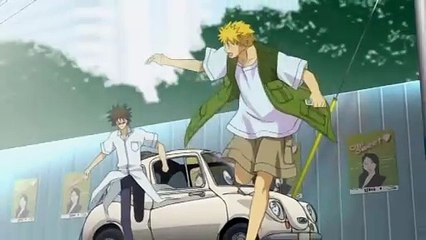 Get Backers Capitulo 4