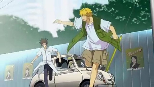 Get Backers Capitulo 4