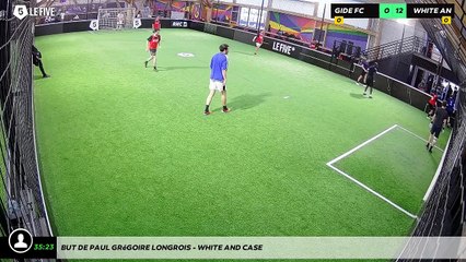 But de Paul Grégoire LONGROIS - WHITE AND CASE