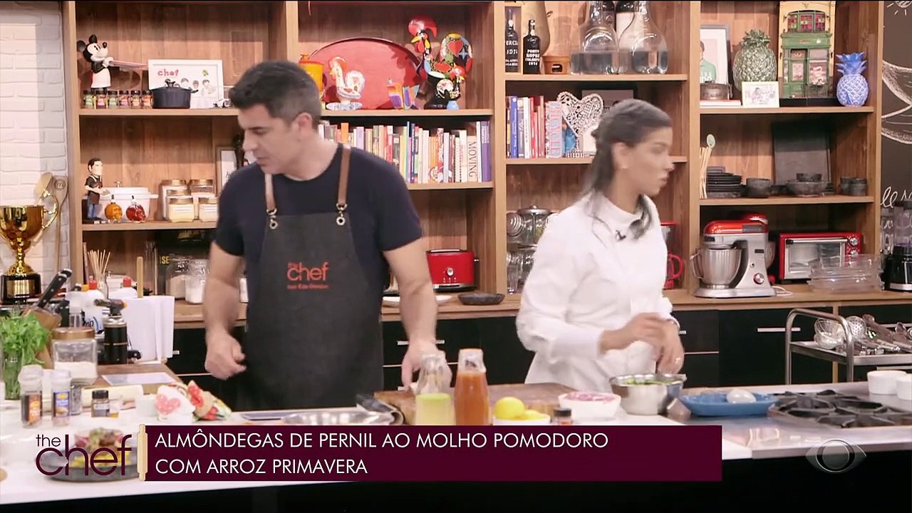 Aprenda a fazer almôndegas de carne suína | Band Receitas