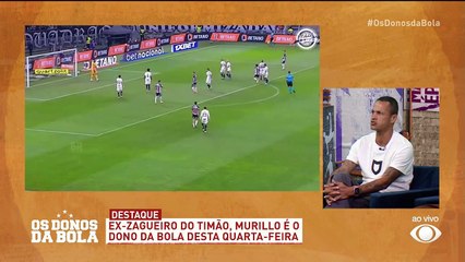 “Ninguém falou nada”, diz Murillo sobre Carlos Miguel no Nottingham Forest
