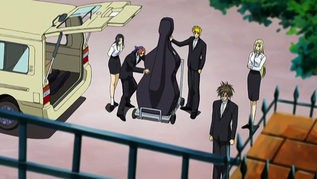 Get Backers Capitulo 6