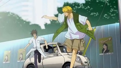 Get Backers Capitulo 11