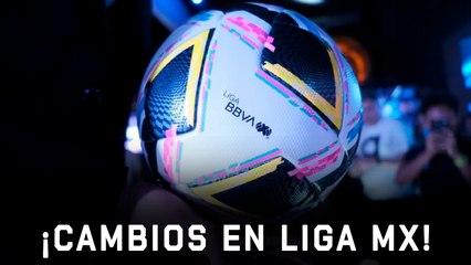 Liga MX anuncia cambios en Regla de Menores y jugadores extranjeros