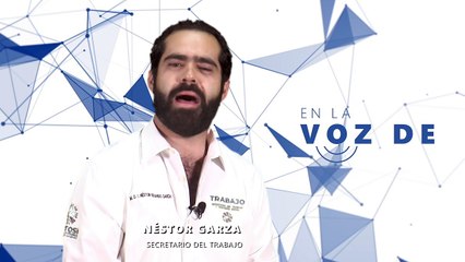 En la voz de Néstor Garza