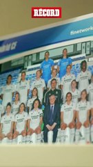 REAL MADRID CONFIRMA LA SALIDA DE KENTI ROBLES