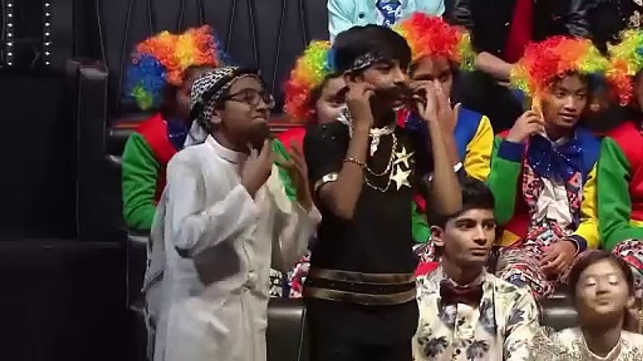 Comedy club video