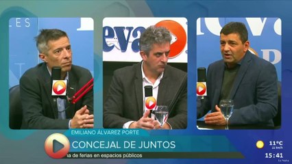 Allica y Prieta - 19 de junio - Emiliano Álvarez Porte