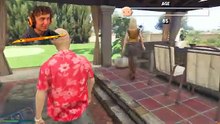 JOUER DE 1 À 100 ANS dans GTA 5!