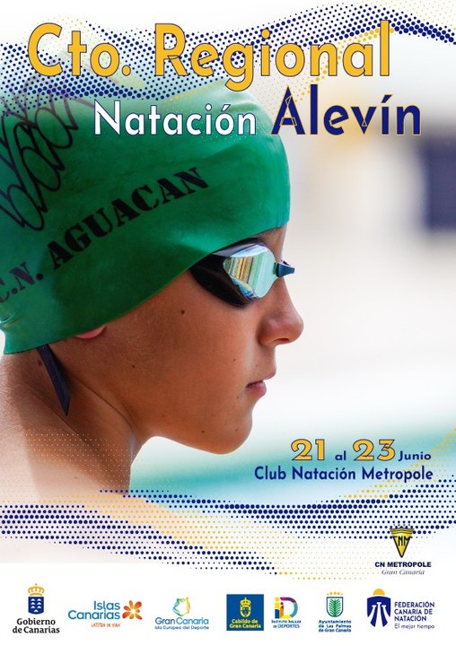 3ª JORNADA CAMPEONATO REGIONAL ALEVIN DE NATACION DE VERANO 2024