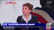 Les inquiétudes de la comédienne Ariane Ascaride en cas de victoire du RN aux élections législatives