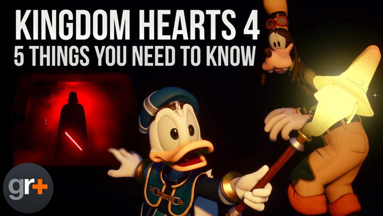 Kingdom Hearts 4: Things You Need To Know