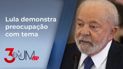 Governo federal faz reunião para debater aumento de subsídios