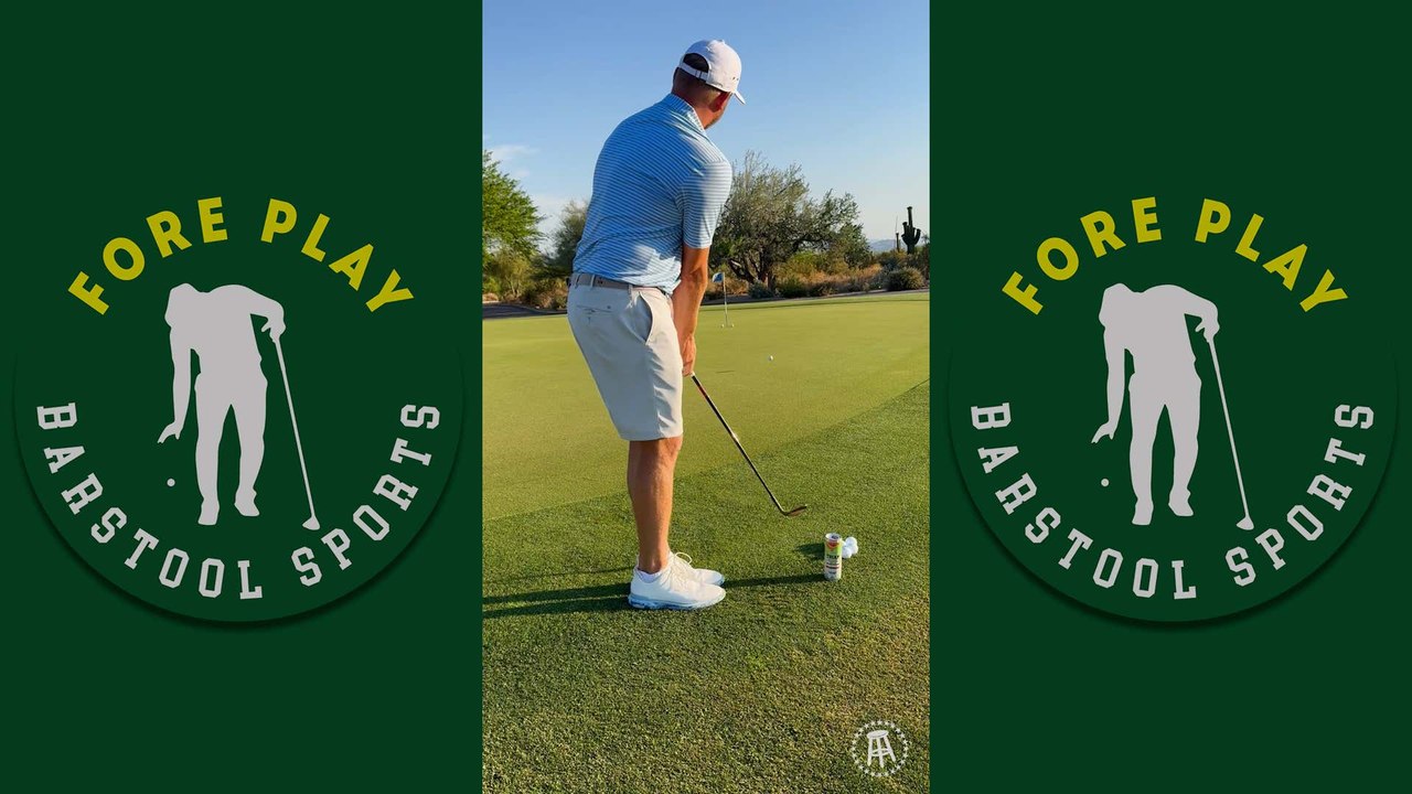 Grinding On My Short Game
