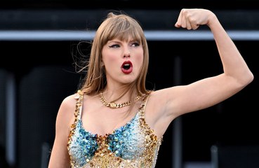 Taylor Swift actuó como DJ en la fiesta de Paul McCartney