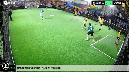 But de Théo BERNIER - TAYLOR WESSING