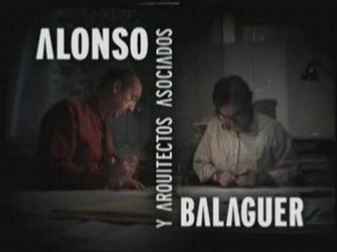 Alonso Balaguer y Arquitectos asociados