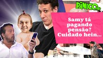 SAC DO PÂNICO: EMÍLIO DESCOBRE AO VIVO QUE SEU PROGRAMA É UMA MERD@!