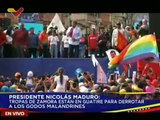 Pdte. Nicolás Maduro: Debemos recuperar el 100% de la zona industrial de Guarenas-Guatire