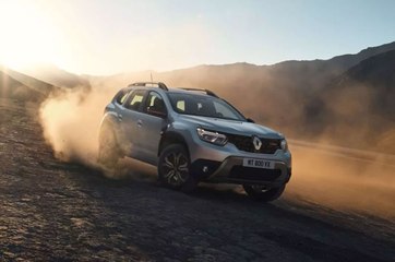 Renault Duster 2025 CVT: La SUV Económica y Confiable en México 🚗