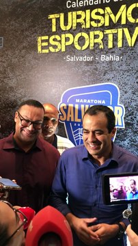 Bruno Reis abre o jogo sobre construção de um novo CT do Bahia em Salvador:
