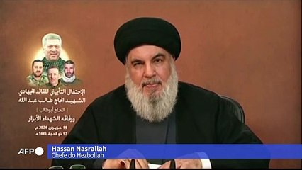Hezbollah adverte que 'nenhum lugar' de Israel estará a salvo em caso de guerra