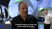 Behind the scenes - German Football Museum