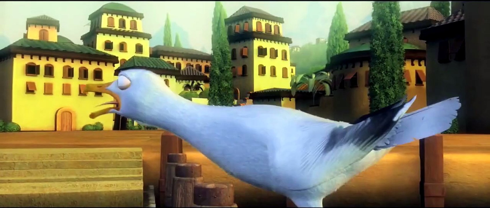 Big Catch | Short Animated Film | Cartoon Movie |