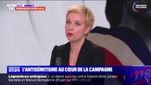 Clémentine Autain (LFI): 