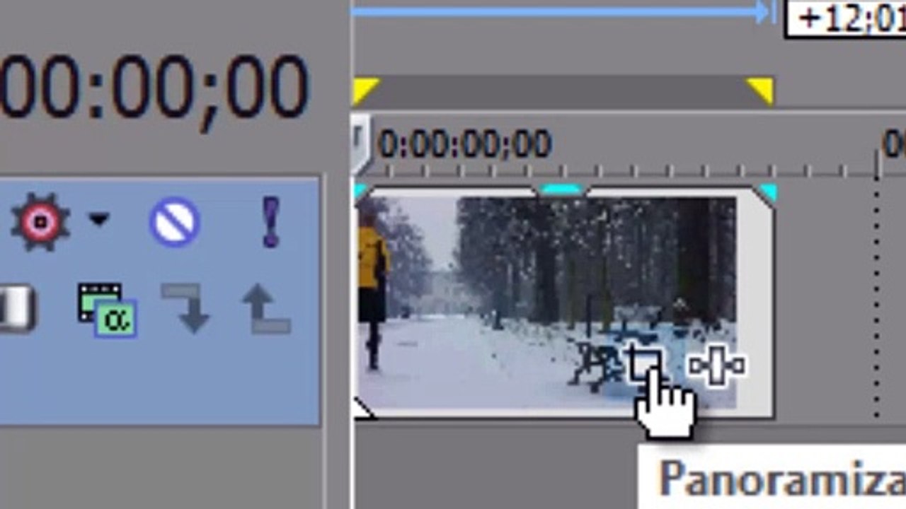 Como Aplicar Efecto Censura En Sony Vegas