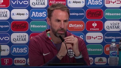 Success for England ‘can’t all rest on’ Jude Bellingham says Gareth Southgate