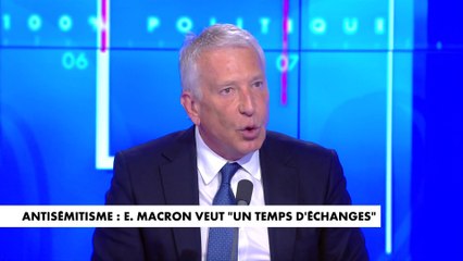 Philippe Ballard : «LFI veut importer le conflit»