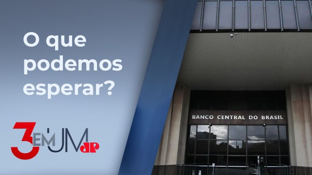 Copom deve definir novo patamar da taxa básica de juros