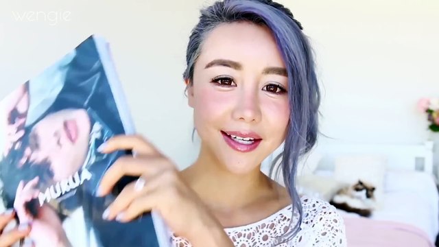 Japanese Makeup Igari Style Tutorial ♥ Kesshoku Ofelo Makeup Winter 2015 ♥ Wengie