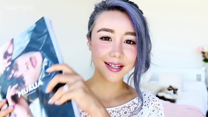 Japanese Makeup Igari Style Tutorial ♥ Kesshoku Ofelo Makeup Winter 2015 ♥ Wengie
