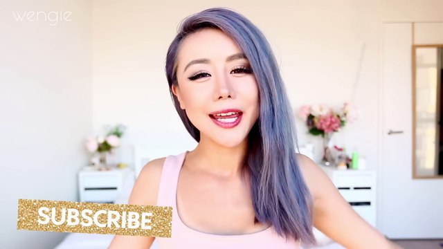 Japanese Makeup vs. American Makeup ♥ Before & After Transformation ♥ Kawaii or Sexy. ♥ Wengie