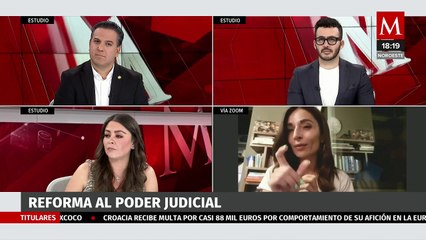 ¿Cómo entender la reforma al Poder Judicial? | El Debate