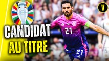  GUNDOGAN et MUSIALA envoient l'Allemagne en 8è (Allemagne 2-0 Hongrie) EURO 2024