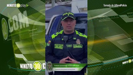 Interceptaron a siete personas que habrían robado una casa en Palmira