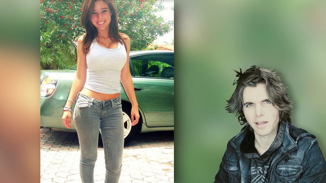 Thigh Gap FAIL (Onision)